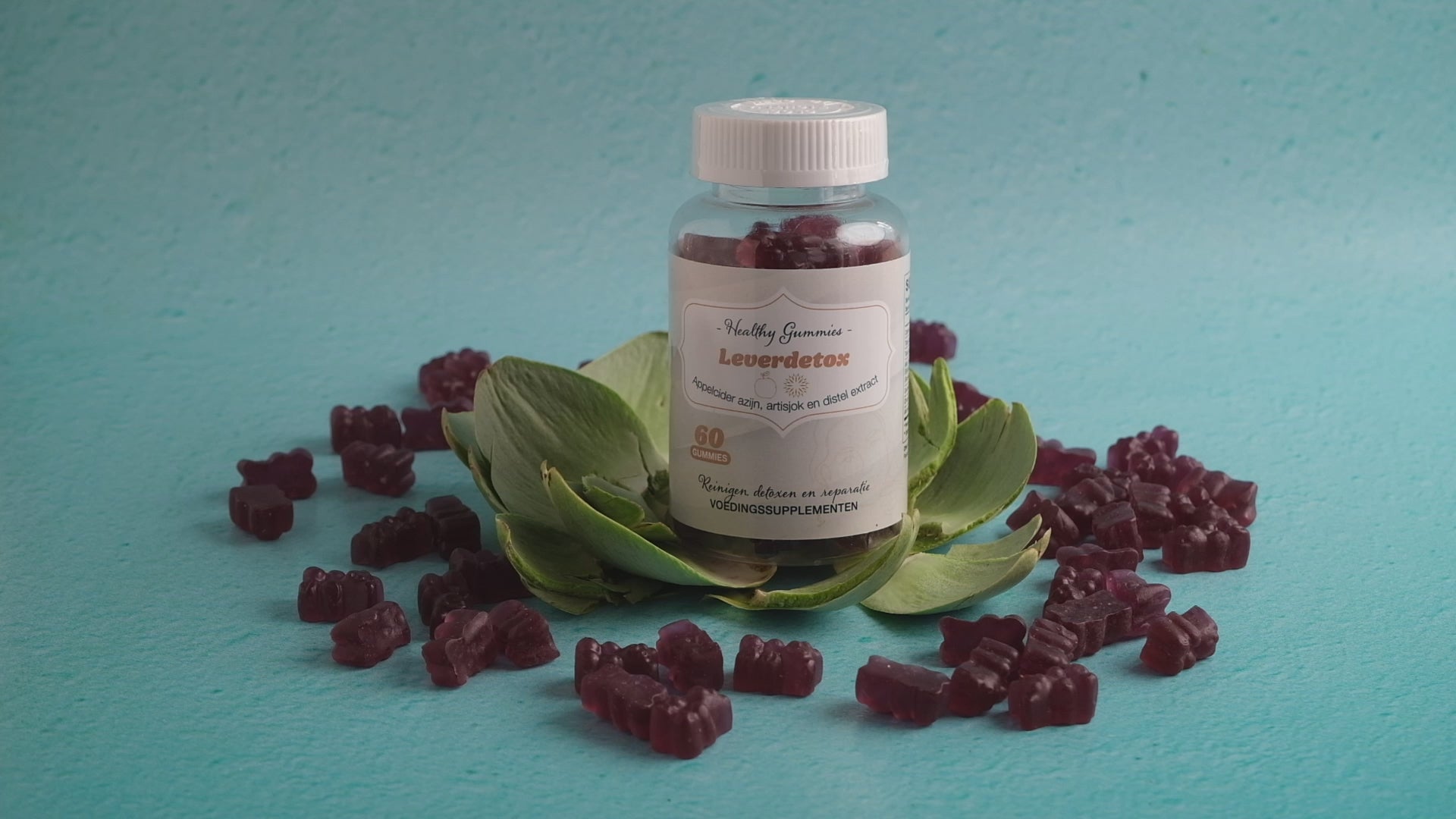 Leverdetox Gummies
