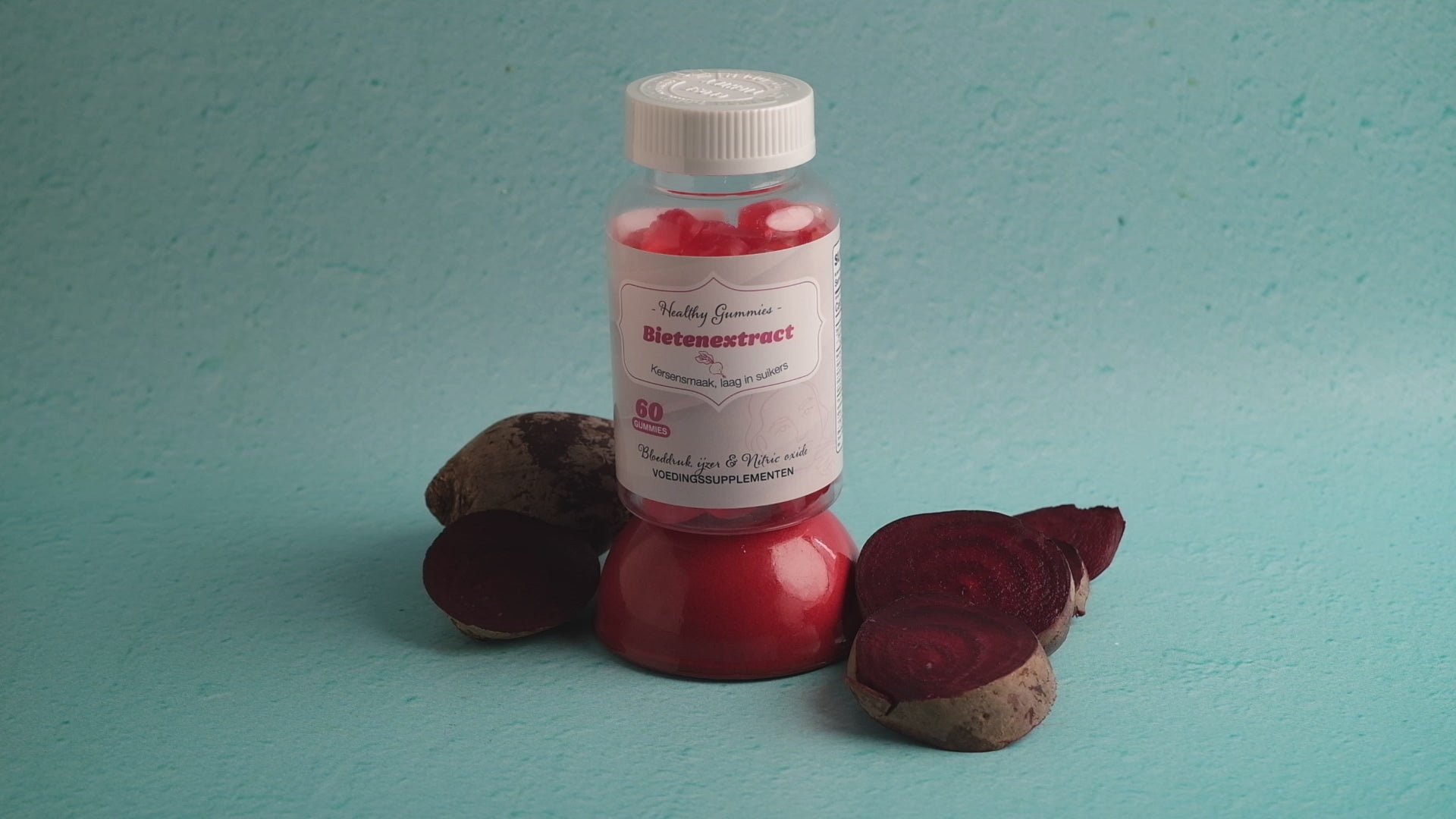 Bietenextract Gummies