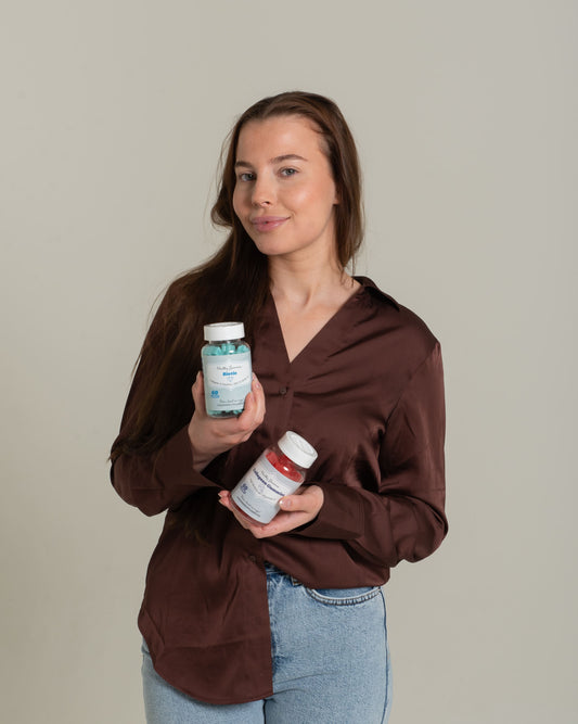 Biotin Gummies