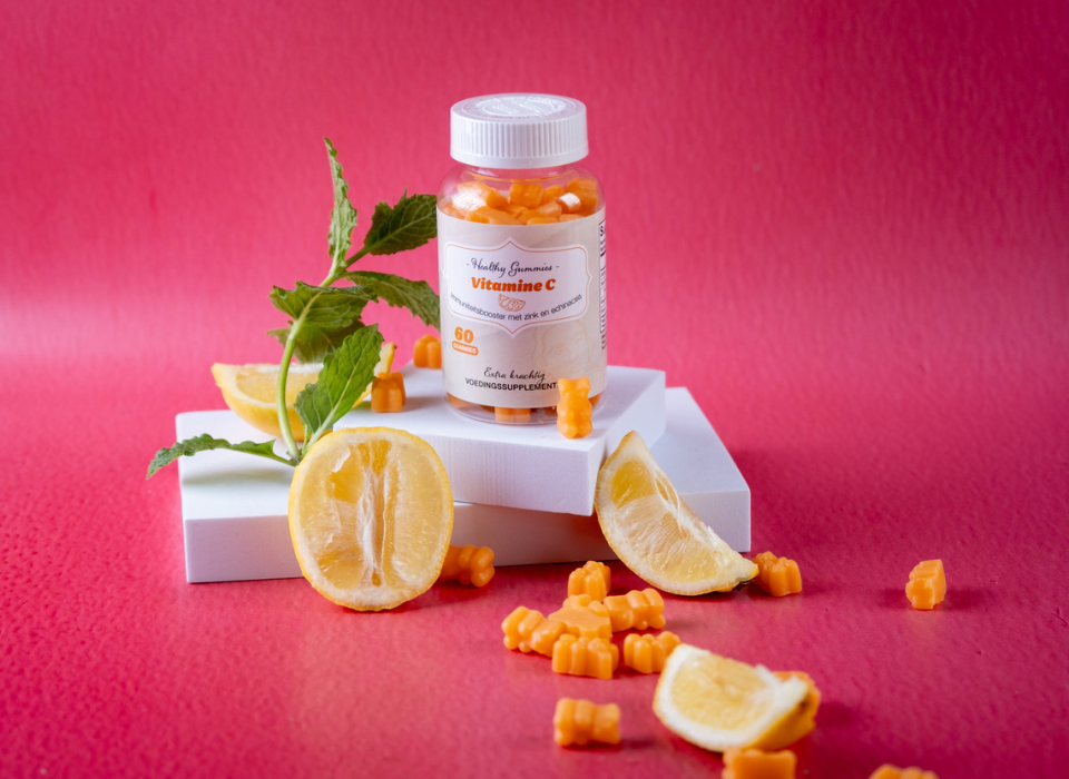 Vitaliteitsboost Bundel