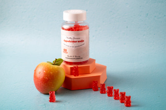 Appelcider Azijn Gummies