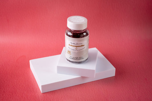 Ashwagandha Gummies