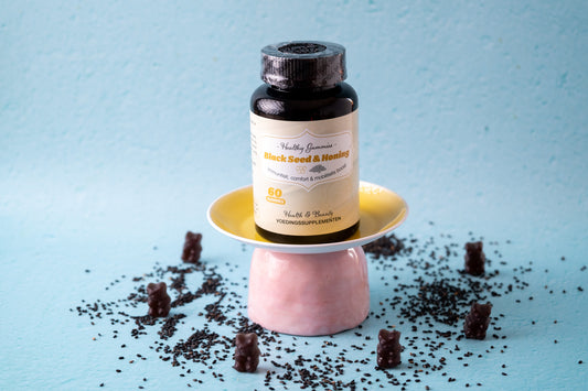 Black Seed & Honing Gummies