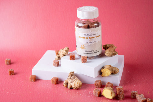Gember Kurkuma Gummies