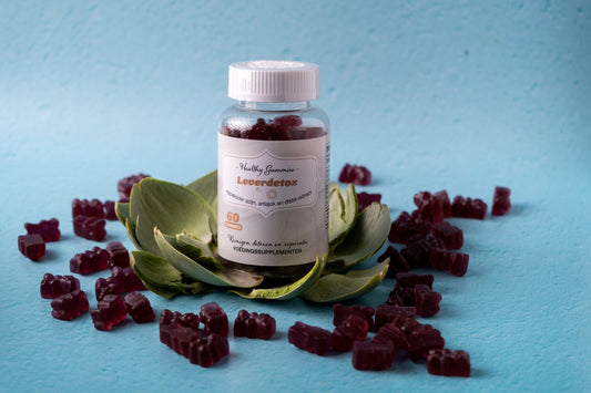Leverdetox Gummies