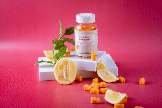 Vitamice C Gummies